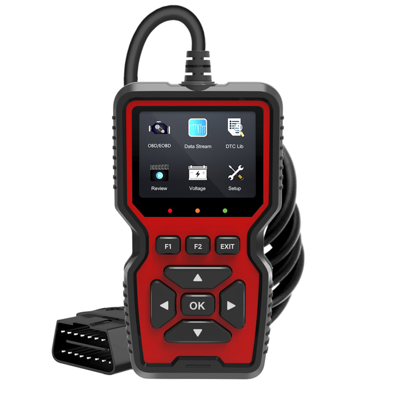 Car Diagnostic Tool - V519 OBDII Code Reader Car Diagnostic