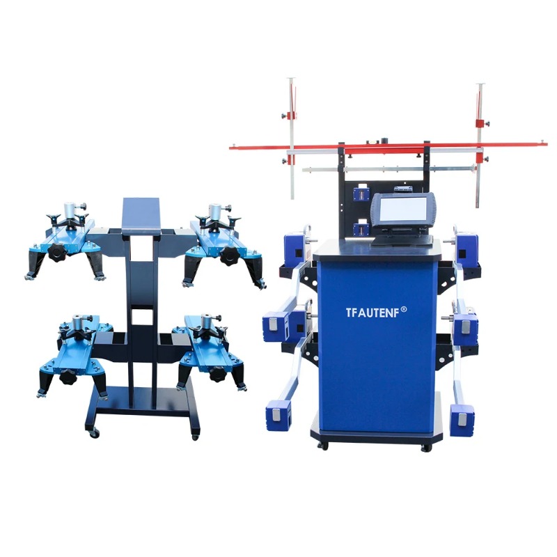 Wheel Alignment Machine - Wheel Alignment System/wheel Aligner Machine Equipment