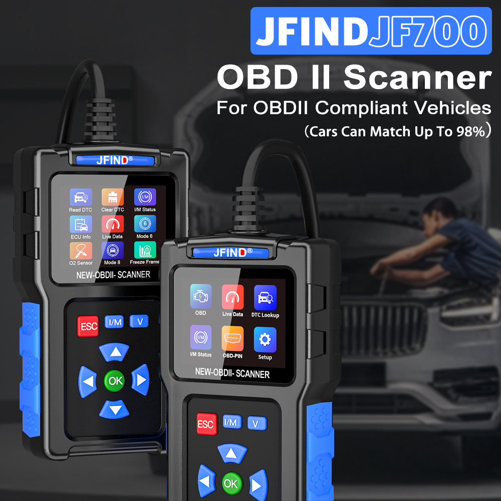 Universal OBD2 Scanner Car Eng - đánh giá và giá Car Diagnostic Tool