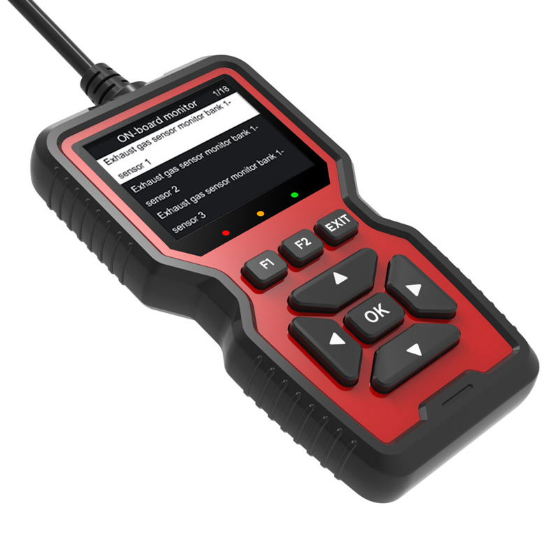 V519 OBDII Code Reader Car Dia - đánh giá và giá Car Diagnostic Tool