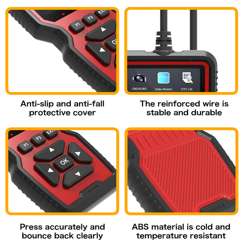 V519 OBDII Code Reader Car Dia - đánh giá và giá Car Diagnostic Tool
