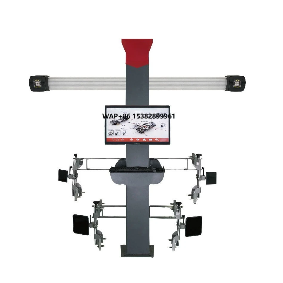 MS-310 3D 4-Wheel Car Alignmen - đánh giá và giá Wheel Alignment Machine