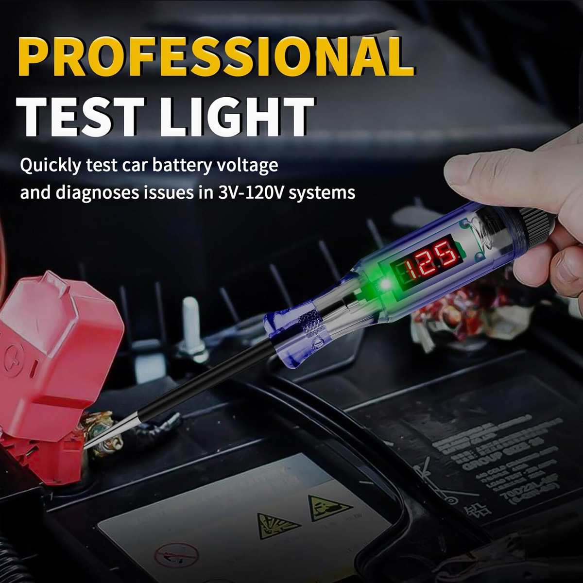 6V-24V/5V-90V Automotive Circu - đánh giá và giá Car Diagnostic Tool