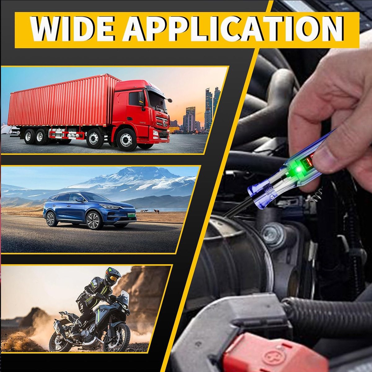 6V-24V/5V-90V Automotive Circu - đánh giá và giá Car Diagnostic Tool
