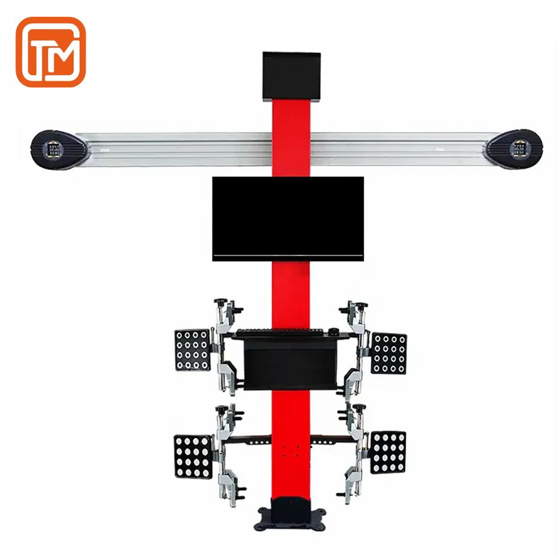 [Hot Sale]Trihero 2025 NEW Aut - đánh giá và giá Wheel Alignment Machine
