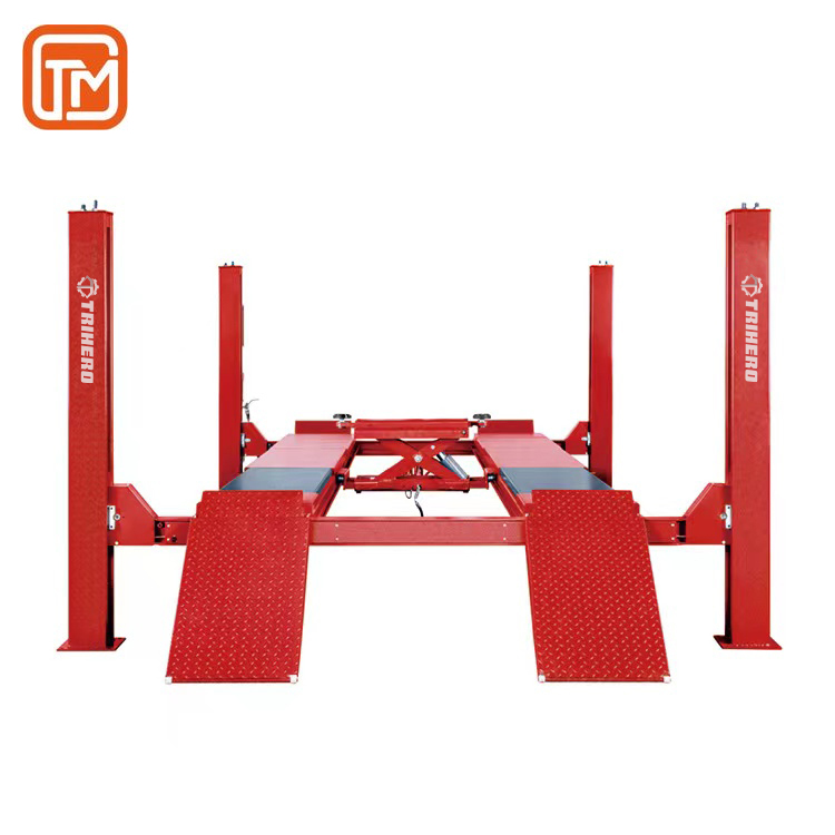 [Hot Sale]Trihero 2025 NEW Aut - đánh giá và giá Wheel Alignment Machine