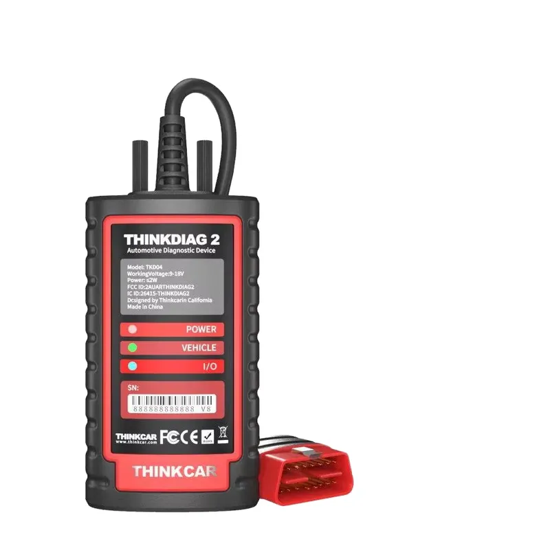 Thinkdiag 2 Diagnostic Tool OB - đánh giá và giá Car Diagnostic Tool