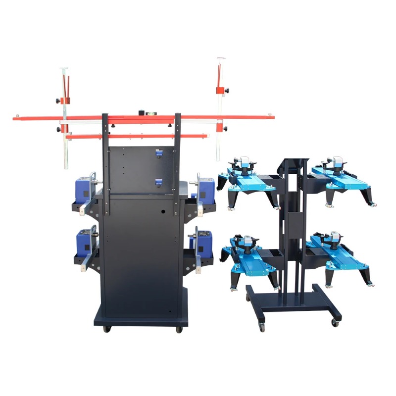 Wheel Alignment System/wheel A - đánh giá và giá Wheel Alignment Machine