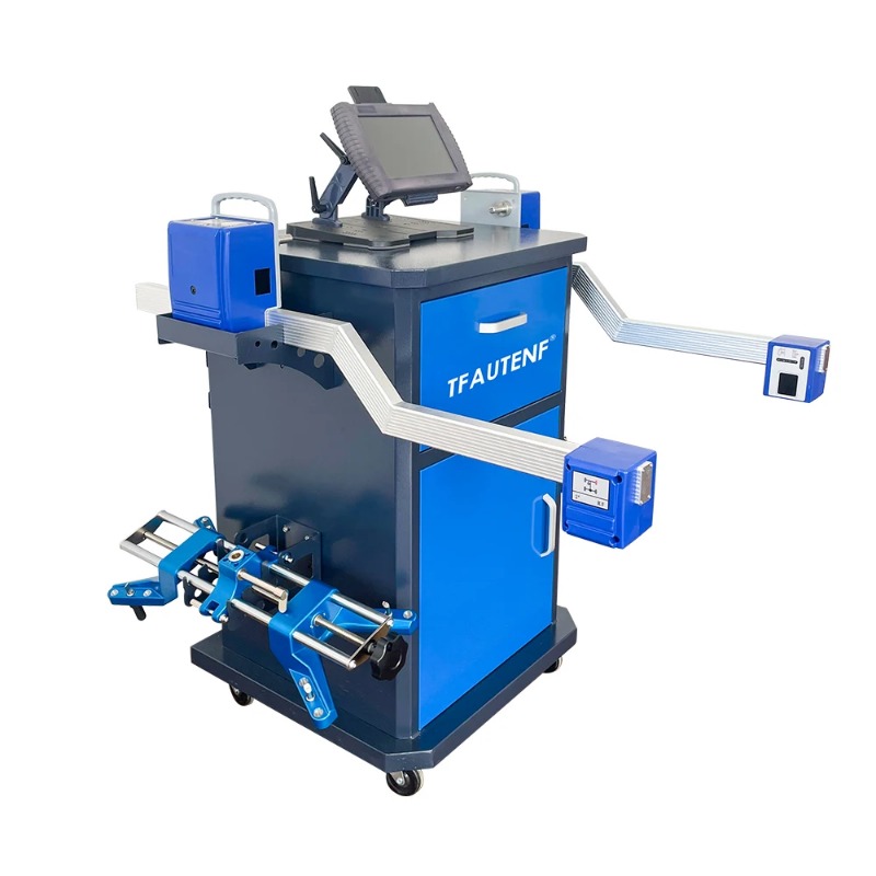 Wheel Alignment System/wheel A - đánh giá và giá Wheel Alignment Machine