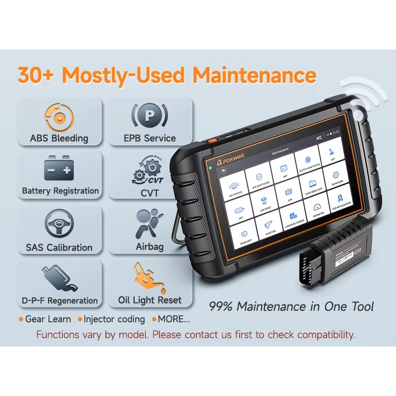 NT809BT OEM ODM Car Diagnostic - đánh giá và giá Car Diagnostic Tool