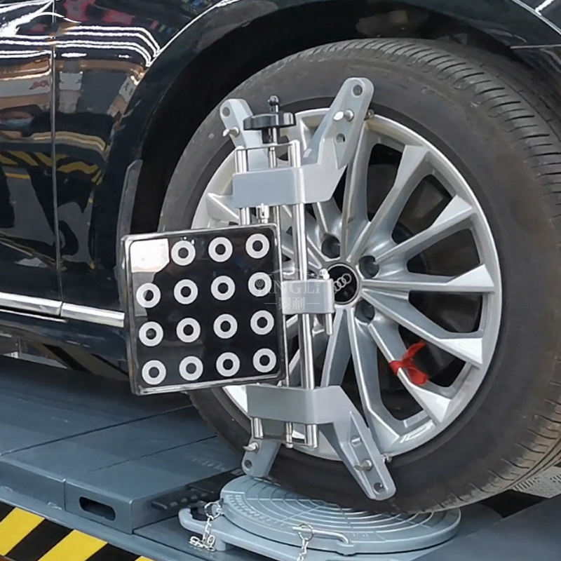 3D Wheel Alignment Machine Car - đánh giá và giá Wheel Alignment Machine