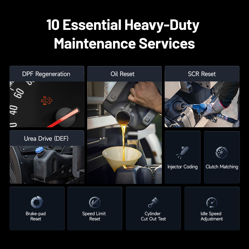 TOPDON Artidiag HD Full-System - đánh giá và giá Car Diagnostic Tool
