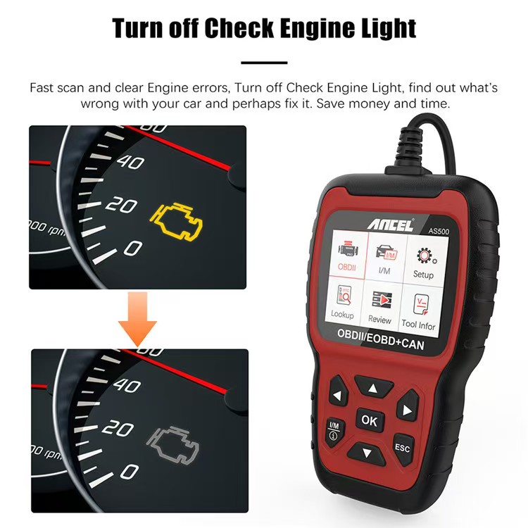 All OBDII functions Multi-lang - đánh giá và giá Car Diagnostic Tool