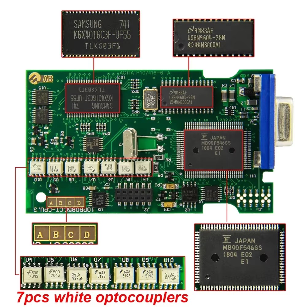 2026 Full Chip 921815C PP2000  - đánh giá và giá Car Diagnostic Tool