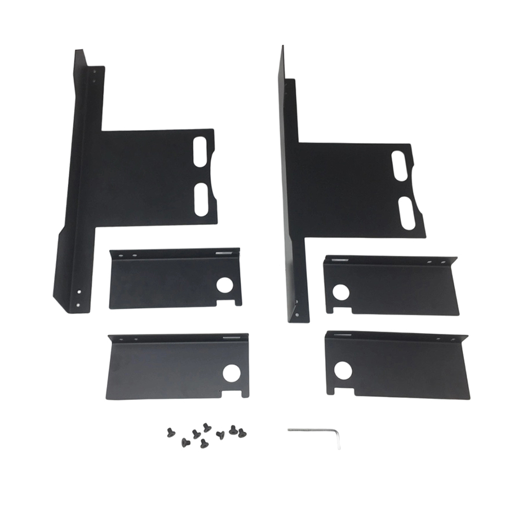 Heavy-Duty Toe-In Positioning  - đánh giá và giá Wheel Alignment Machine