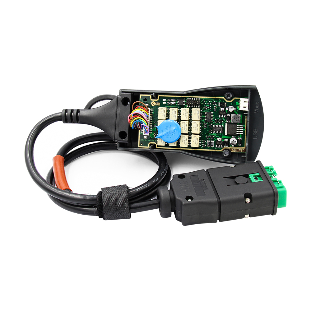 Lexia 3 Full Gold Chip 921815C - đánh giá và giá Car Diagnostic Tool