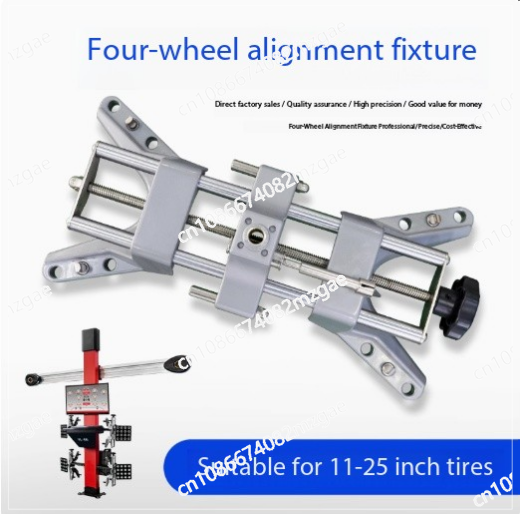 Positioning instrument accesso - đánh giá và giá Wheel Alignment Machine