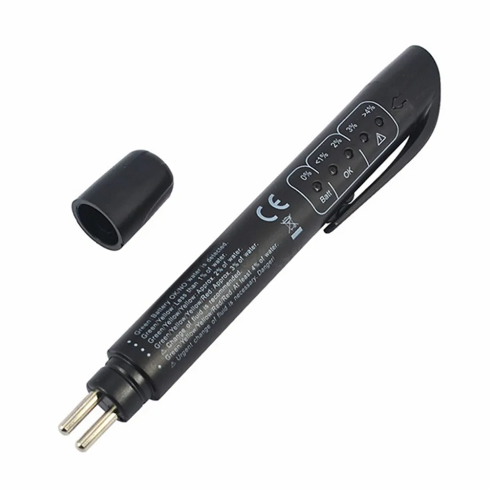 Car Brake Fluid Tester 5 Leds  - đánh giá và giá Car Diagnostic Tool