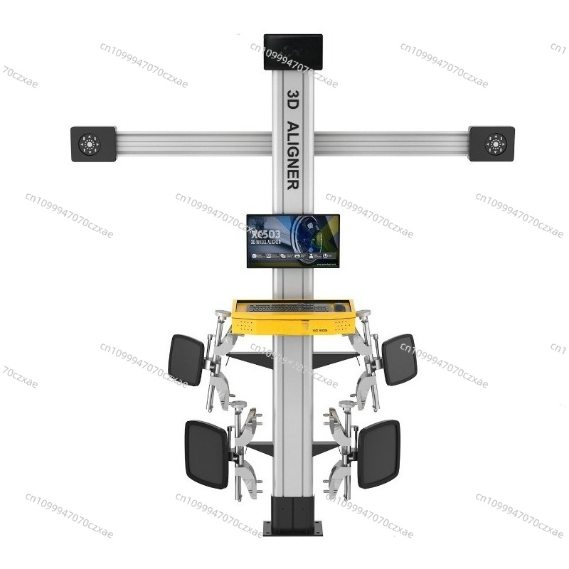 XC505 3D Wheel Alignment Machi - đánh giá và giá Wheel Alignment Machine