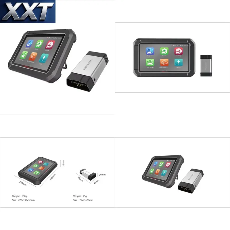 XXT Car Tablet Scanner Scaners - đánh giá và giá Car Diagnostic Tool