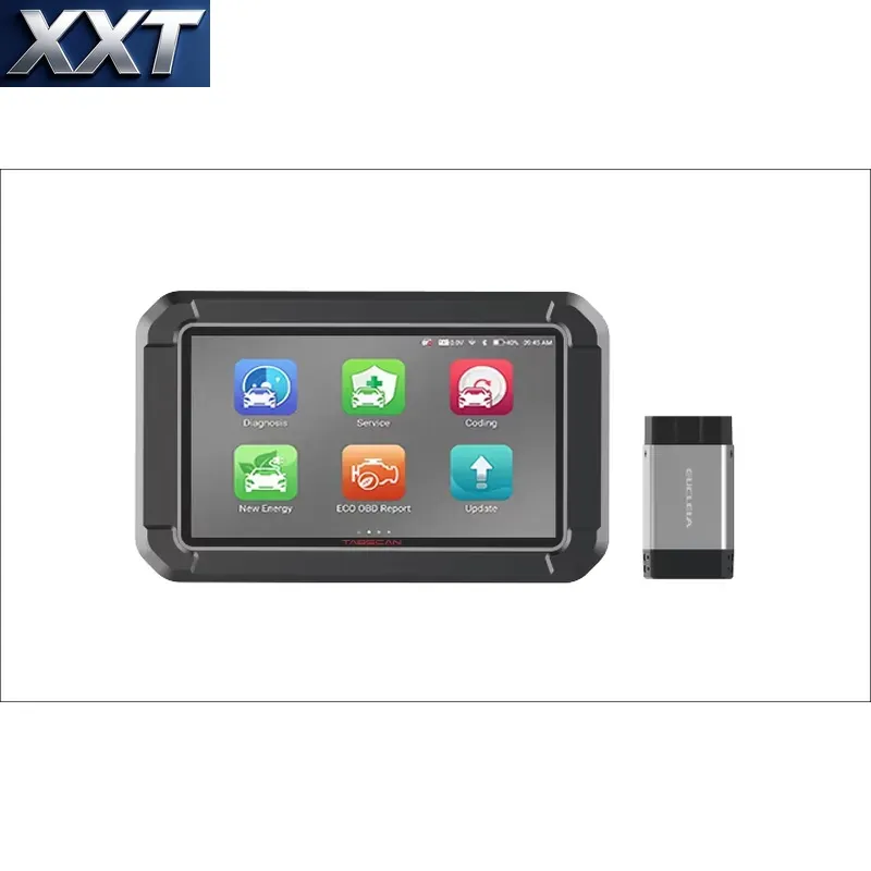 XXT Car Tablet Scanner Scaners - đánh giá và giá Car Diagnostic Tool