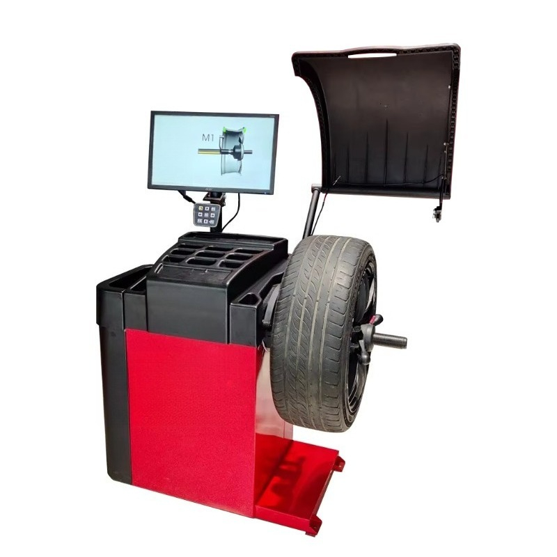 Wheel Alignment and Balancer M - đánh giá và giá Wheel Alignment Machine